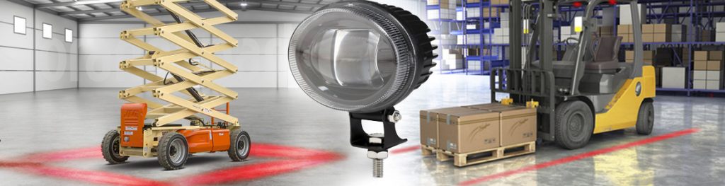 Aspiliga Warning Zone Light 1