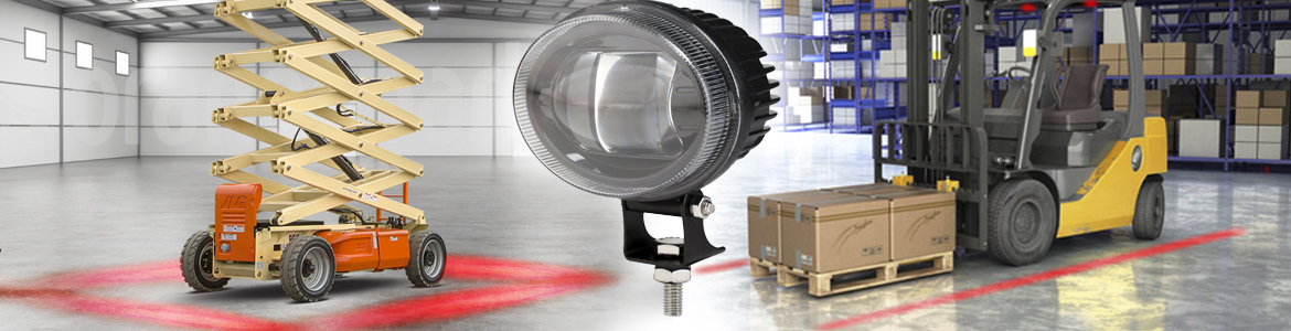 Aspiliga Warning Zone Light 1