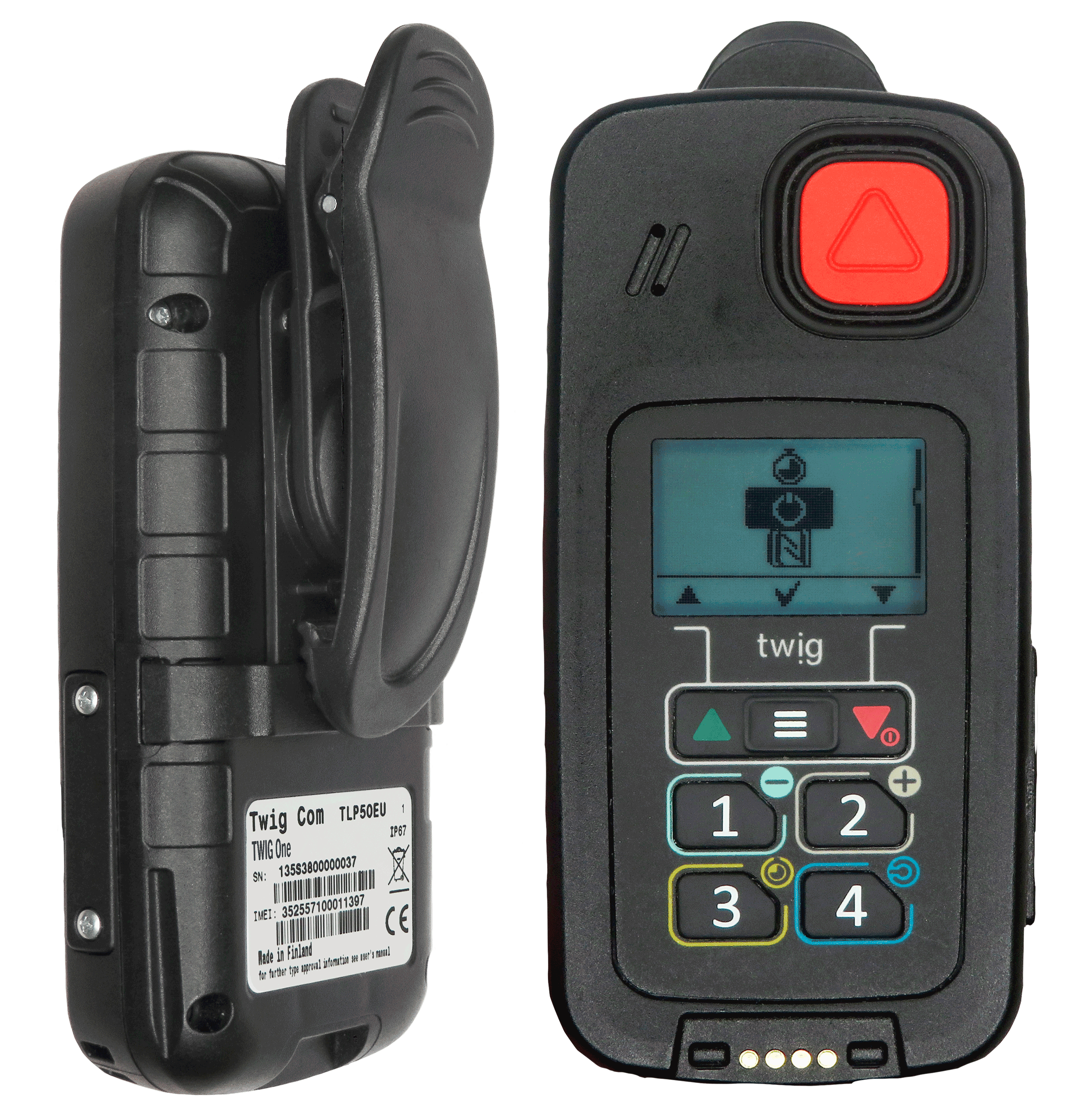 TWIG One Belt Clip Kit