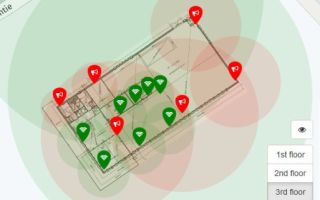 Twig Indoor Location