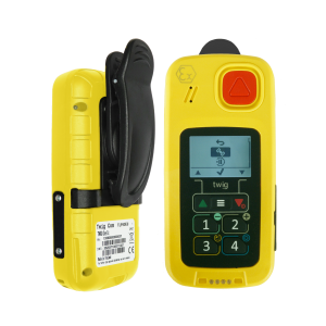 TWIG One Ex with Belt Clip Kit 2000x2000px transparent background HighRes PNG