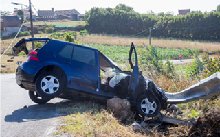 Fuerza Ventas Accidente