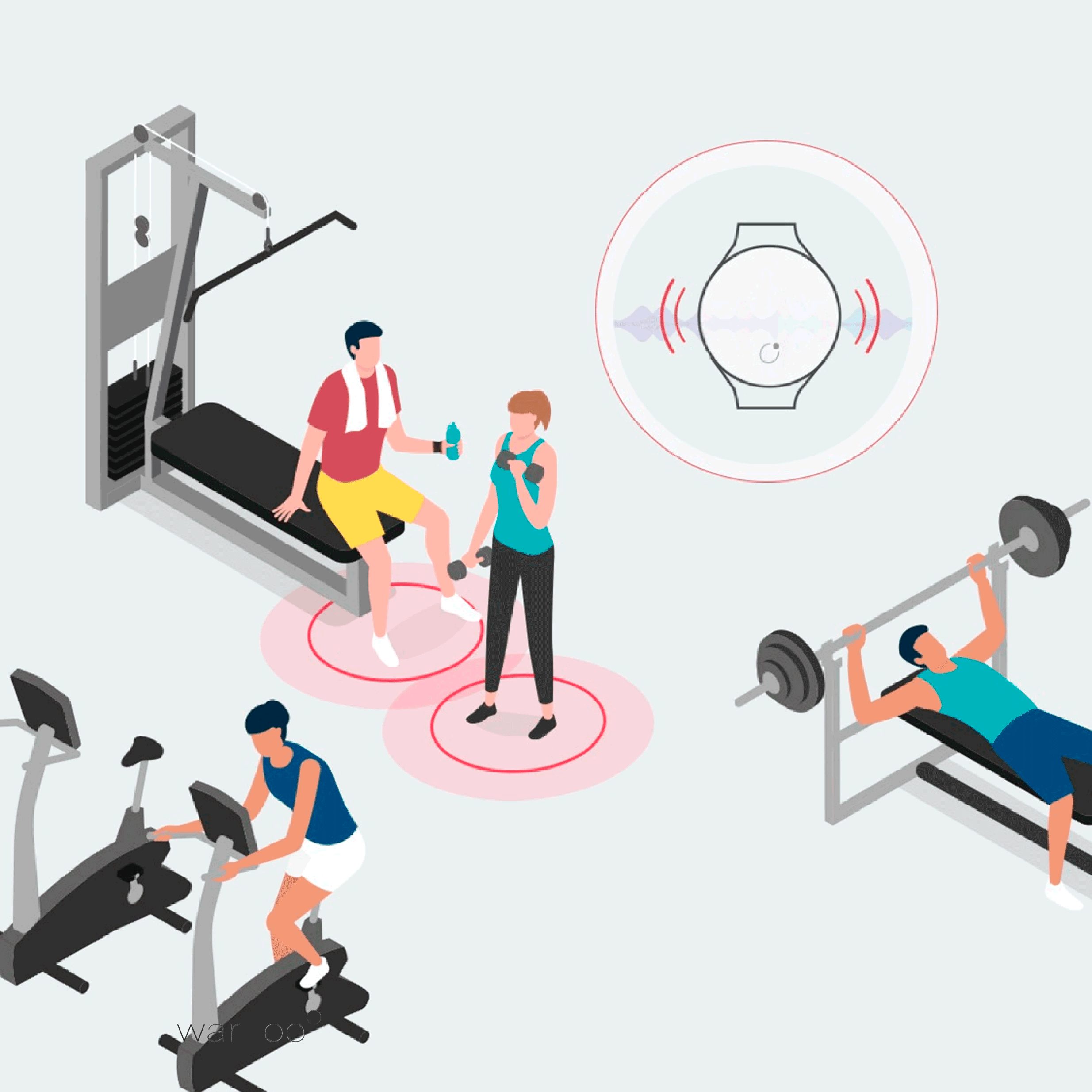 WO Gimnasio