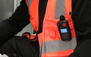 TWIG One BeltClip fastened on clothes 320x200