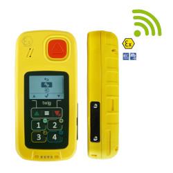 TWIG One Ex front and side with ATEX and IECEx logo 250x250px Wi Fi