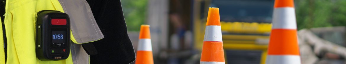 Seguridad trabajadores solitarios